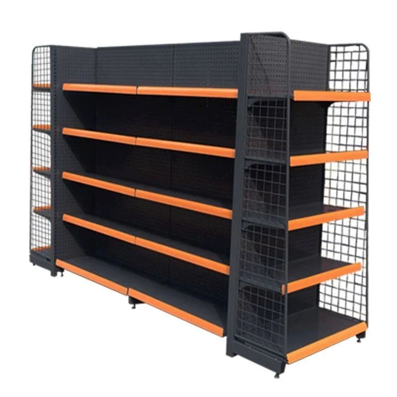 Shelves for General Store &amp; Supermarket Shelves &amp; Gondola Racks